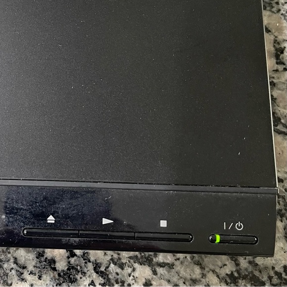 Sony CD/DVD Video Player Dolby Digital Compact Slim Black Model DVP-SR210P - Picture 5 of 12